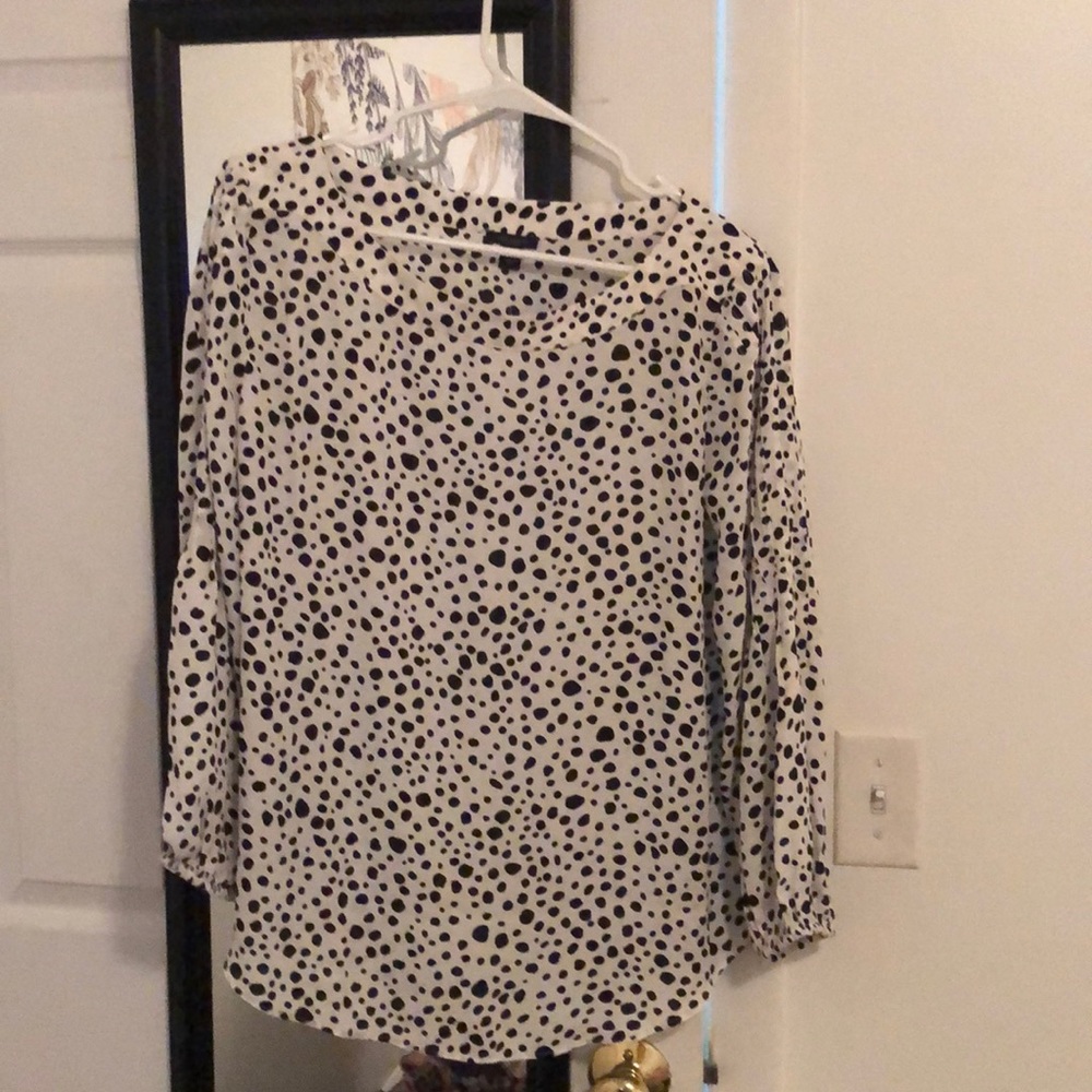 Ann Taylor blouse- BRAND NEW NEVER WORN